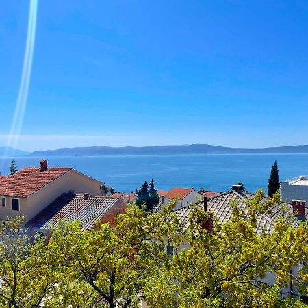Apartmani Milan Crikvenica Eksteriør billede