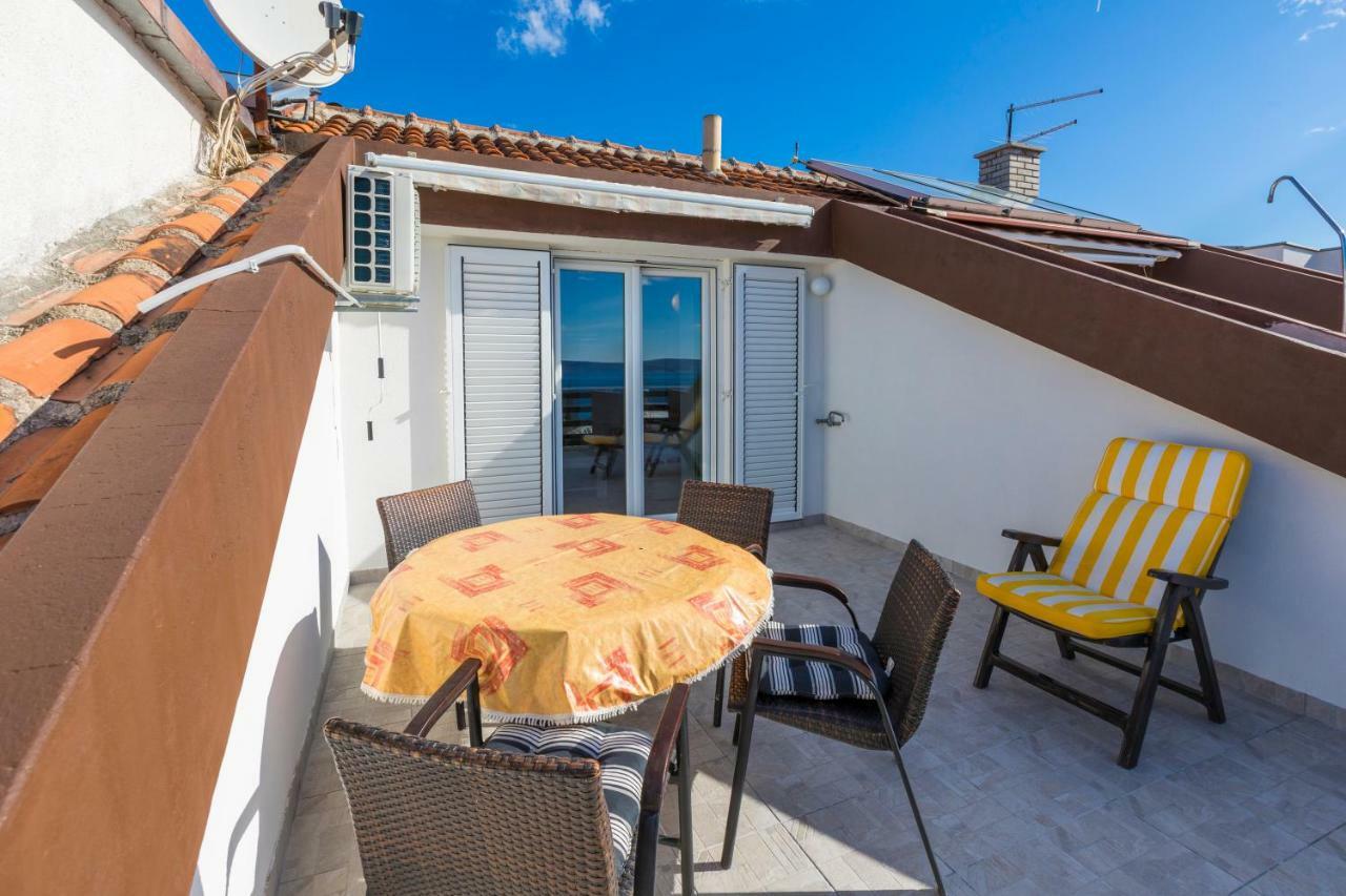 Apartmani Milan Crikvenica Eksteriør billede