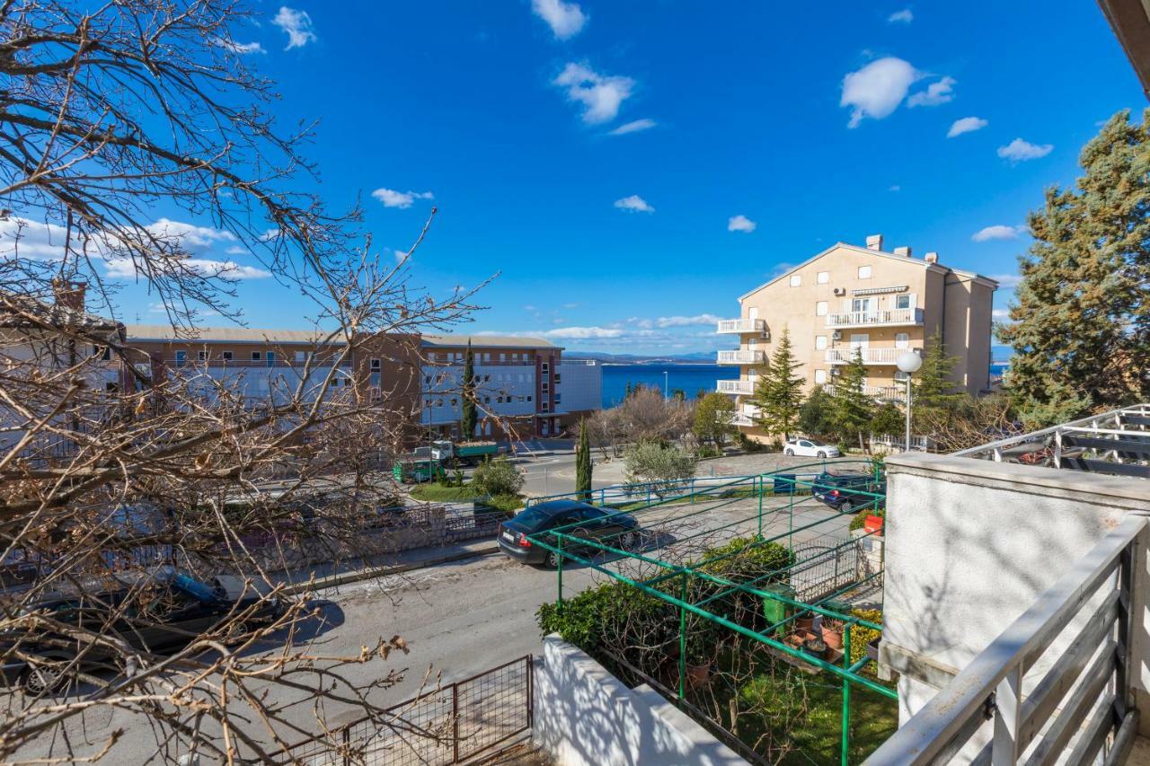 Apartmani Milan Crikvenica Eksteriør billede
