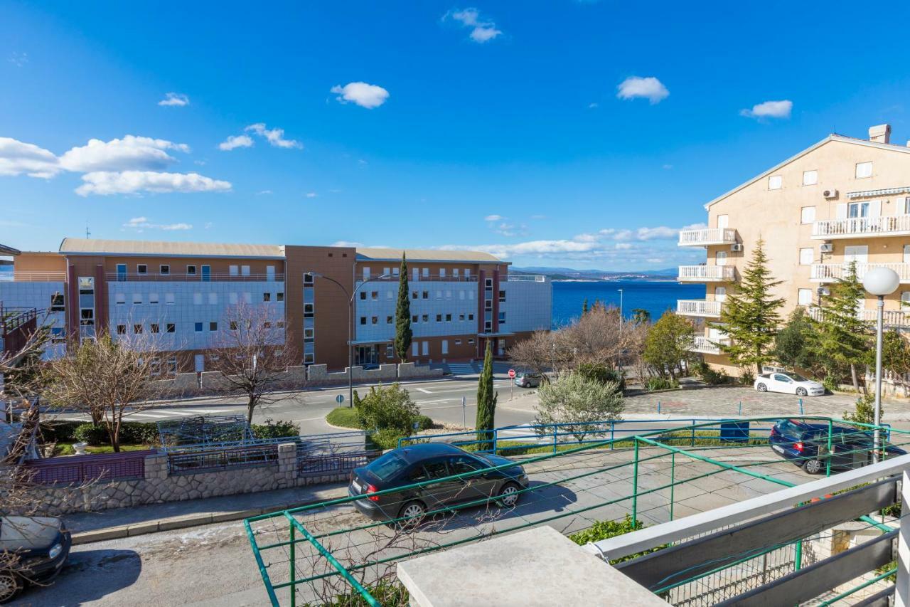 Apartmani Milan Crikvenica Eksteriør billede